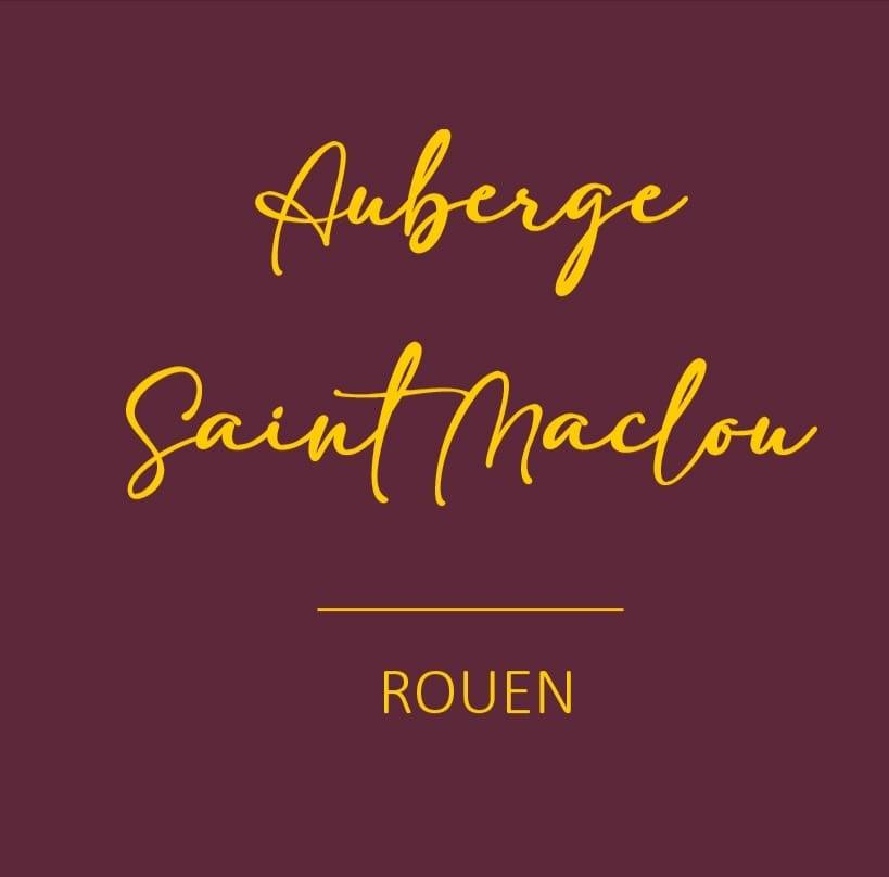 Logo Auberge Saint Maclou
