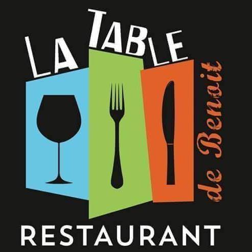 Logo La Table de Benoit