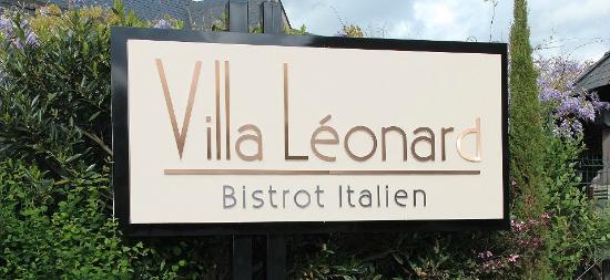 Villa Léonard - Italien - Bois-Guillaume - Couverture